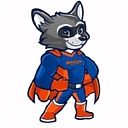800-Raccoon Pest & Wildlife Control logo