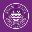 St. Matthew's University School of Medicine logo