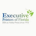 Executive Printers of Florida logo