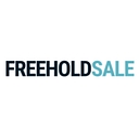 Freehold Sale logo