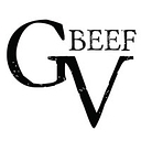 Grand View Beef logo
