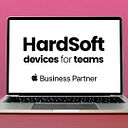 HardSoft Computers logo