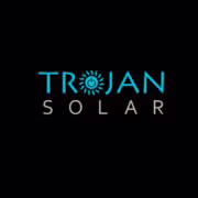 Trojan Solar logo