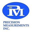Precision Measurements, Inc. logo