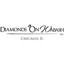 Diamonds on Wabash logo