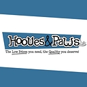 Hooves and Paws logo