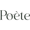 Poète logo
