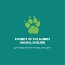 Friends of the Mobile Animal Shelter logo