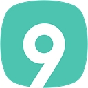 9ine logo