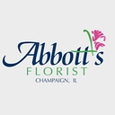 Abbott's Florist logo