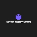 403b Partners logo