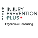 Injury Prevention Plus logo
