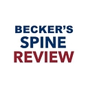 Becker's Spine Review logo