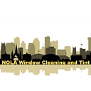 NOLA Window Cleaning and Tint logo