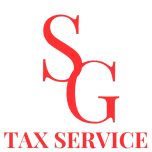 SG Tax Service logo