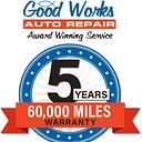Good Works Auto Repair logo