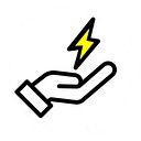 Sunrich Power (Sunrich Power / SunrichPowerJames) logo