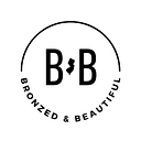 Bronzed & Beautiful NJ logo