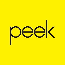 peek.com favicon