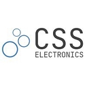 CSS Electronics logo