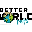 Better World Pets logo