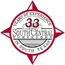 SouthCentral Surveyors logo