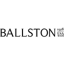 Ballston 1918 logo