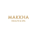 Makkha Health & Spa logo
