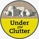 Under The Clutter logo