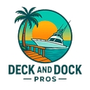 Deck and Dock Pros logo