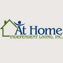 At Home Independent Living logo
