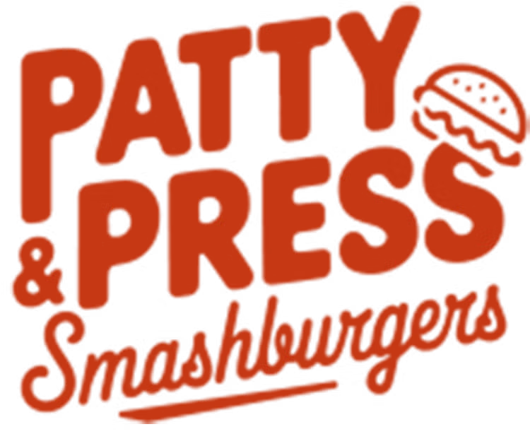 Patty & Press Smashburgers logo