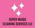 Super Maids Cleaning Services LLC logo