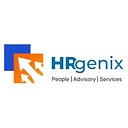 HRgenix logo