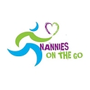 Nannies On The Go logo