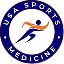 USA Sports Medicine logo