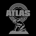 Atlas Machine and Supply logo