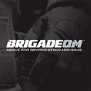 Brigade QM logo