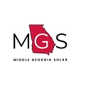 Middle Georgia Solar logo