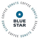Blue Star Donuts logo