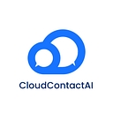 CloudContactAI logo