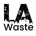 LA Waste logo