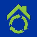 Recycle From Home logo