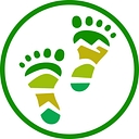 2 Foot Adventures logo