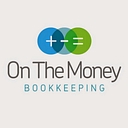 OTM Bookkeeping logo