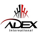 Adex International logo