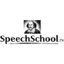 SpeechSchool.TV logo