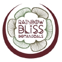Rainbow Bliss Botanicals logo