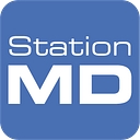 StationMD logo