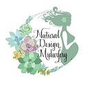 Natural Design Midwifery logo